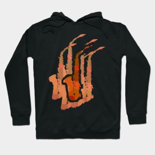 The Heart and Soul of Jazz Hoodie